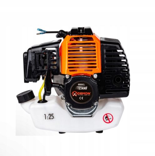  Demon M83107A 5.2 HP combustion engine for brush cutters