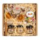  GIFT BASKET HONEY SET TEA GIFT