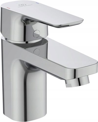 Ideal Standard CERAPLAN III floor-standing washbasin mixer, chrome