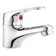 Neo-Chromguss free-standing washbasin tap