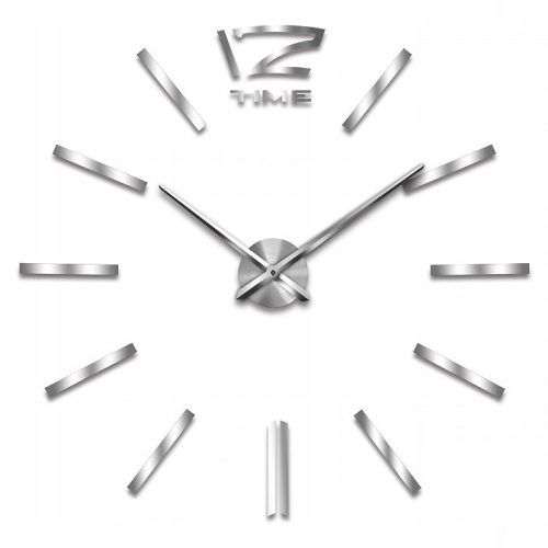 Clock for home Selling wall clock black 130cm