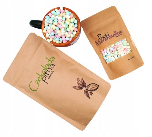  Marshmallow HOT CHOCOLATE Set