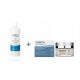 HIDRADERM Skincare Set: Bath Gel 500 ml & HYAL Body Lotion 400 ml by Sesderma