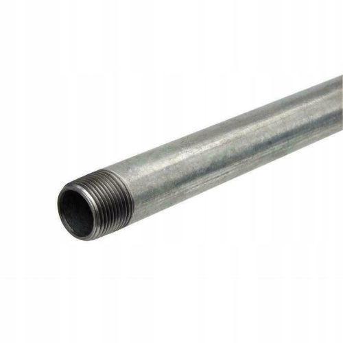 THREADED PIPE GALVANIZED 3/4" 120CM (1.2M)