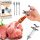 Meat Injector/Syringe Ruhhy Smokehouse, Meat Syringe for the Kitchen