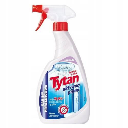  Tytan shower cabin cleaning fluid 0.5l
