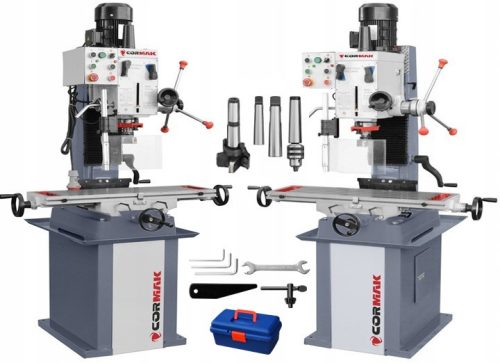 Cormak 1500 W milling machine