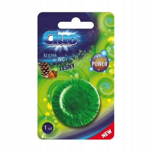  Cluo toilet cleaning disc 50l