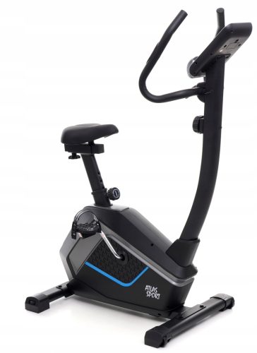  Atlas Sport CARDIO vertical magnetic exercise bike