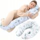  Amazinggirl Sleeping Pillow Silicone Ball (Fiber)