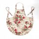 Kitchen towels, gloves and aprons A gift for mom, for her, for girls, elegant kitchen apron with roses