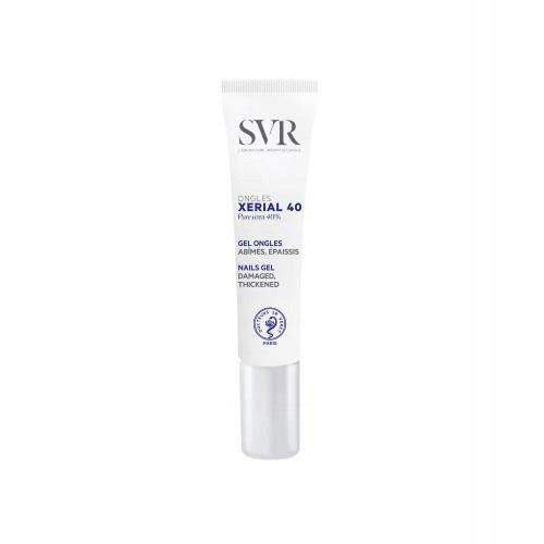  Svr Xerial 40 Ongles Gel Nail Gel 10ml