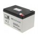  AGM MW POWER MWS 12 V 12 Ah Battery