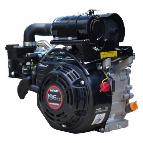 Loncin combustion engine MODEL: 168F-2H 4.4 kW