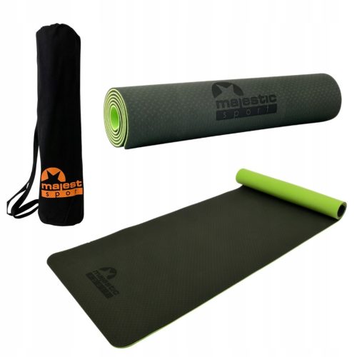  Majestic Sport Fitness Yoga Mat
