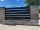 Fences - Fence span sklep-obrobkiblacharskie.pl 200 x 123 cm Steel