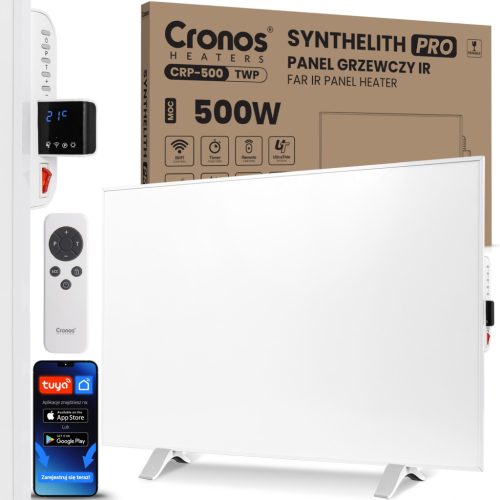  INFRARED HEATER PANEL IR RADIATOR 500W