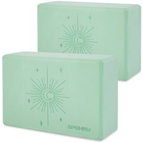  Spokey ASURA yoga block exercise block