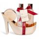  COSMETICS SET For bathing and body care Vanilla and Coconut