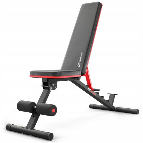 Hop-Sport adjustable training bench