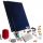 SOLAR KIT 2X 2.5 SOLAR COLLECTOR WITHOUT THUNDER TANK