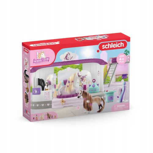  Schleich Horse Club 42588 Sofia's Beauty Salon