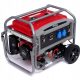 Kraft&Dele portable single-phase generator 4600 W petrol