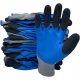 Gants Keilor BLUE FIX taille 10 - XL 12 paires