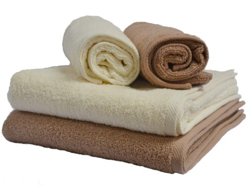 Bath towels TOWEL SET 2x70/140+2x50/100 500 GRAMS A HIT!!!