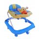  INTERACTIVE BABY WALKER, 3 COLORS, ADJUSTABLE