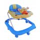  INTERACTIVE BABY WALKER, 3 COLORS, ADJUSTABLE