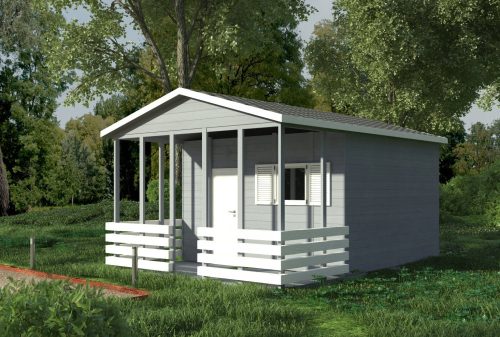 Garden sheds and tools Zylajek garden shed 700 x 500 cm