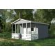 Garden sheds and tools Zylajek garden shed 700 x 500 cm