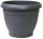  Prosperplast flowerpot 32 cm x 38 x 32 cm diameter 38 cm plastic black