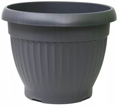  Prosperplast flowerpot 32 cm x 38 x 32 cm diameter 38 cm plastic black