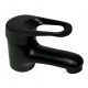  Aveeo Neo Black stand-up washbasin faucet