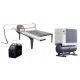 ZZ 1500x3000 PLASMA BURNER + LUFT1000 COMPACT COMPRESSOR + PLASMA SOURCE