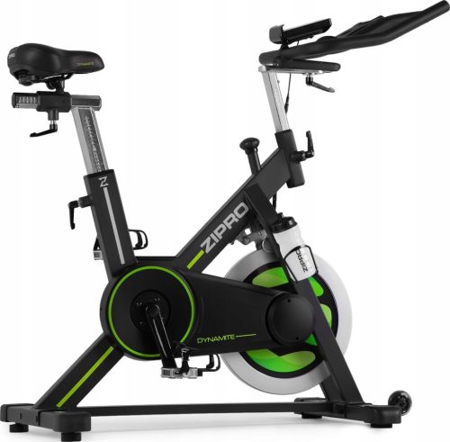  Zipro Dynamite Magnetic Spinning Exercise Bike