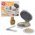  Playtive Wooden Waffle Maker 2+