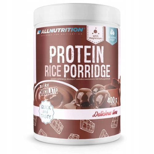  Allnutrition Protein Powder 500g Chocolate Flavor