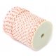 Starter for lawn mowers, tractors and brush cutters STARTER SIDE 100M/4MM POLYAMIDE COATED LINE FOR STARTER