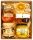  GIFT BASKET GIFT JAM HONEY LEMON RASPBERRY