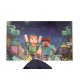  CHILDREN'S CARPET MINECRAFT FUN 3D 100x150