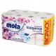 Toilet paper with Mola scent, 16 pieces.