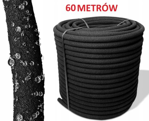  MAGICFLEX condensation hose 60m even water distribution BLACK