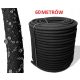  MAGICFLEX condensation hose 60m even water distribution BLACK