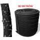  MAGICFLEX condensation hose 90m even water distribution BLACK