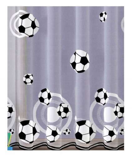  Curtains for Boys Football Barcelona 250x150