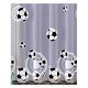  Curtains for Boys Football Barcelona 250x150