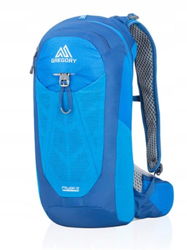  Gregory Shades of Blue School Backpack with One Compartment, 12 Years Old